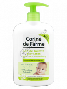 Corine de Farme Baby Lotiune corp hidratanta