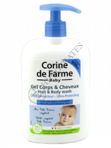 Corine de Farme Baby Gel Corp si Par Ultra Protector