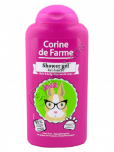 Corine de Farme Girl Sampon Gel de dus