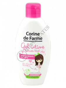 Corine de Farme Intimate Care Gel intim pentru fetite