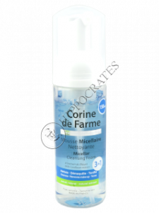 Corine de Farme Micellar Spuma Curatare fata