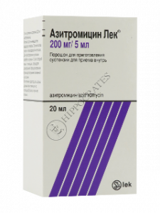 Azithromycin Lek