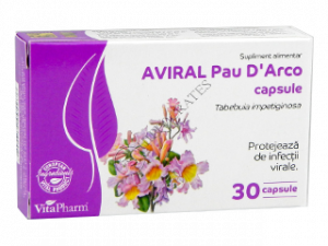 Aviral Pau D Arco