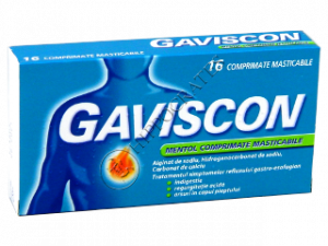 Gaviscon Mentol