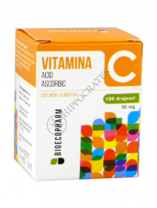 Acid ascorbic (vitamina C)