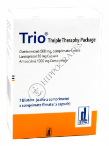 Trio Thriple Therapy Package