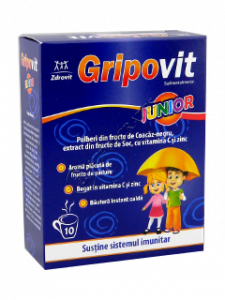 Gripovit Junior