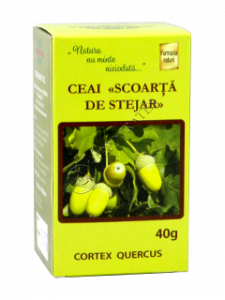 Scoarta de stejar