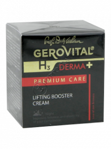 Gerovital H3 Derma+ Premium Care crema Lift Intens 