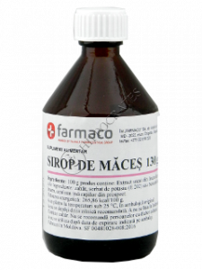 Sirop de maces