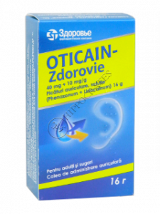 Oticain-Zdorovie