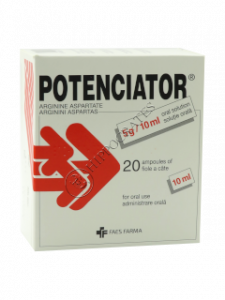 Potenciator