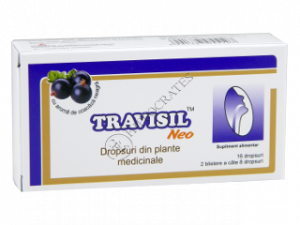 Travisil Neo (coacaza neagra)