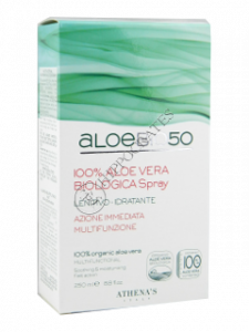 Athena s AloeBio50 100% Aloe Vera bio spray