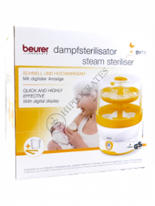 Beurer Sterilizator digital cu aburi electric BY76