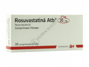 Rusuvastatina