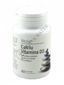 Calciu Vitamina D3