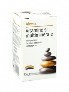 Vitamine si multiminerale