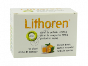 Lithoren