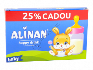 Alinan hapy drink