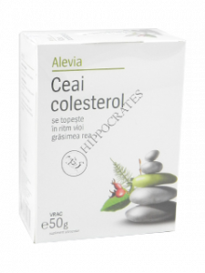 Ceai colesterol