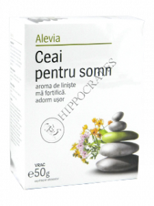 Ceai pentru somn