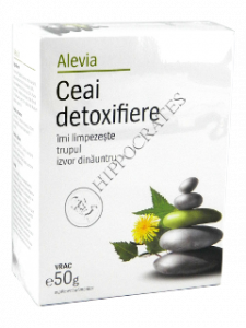 Ceai detoxifiere