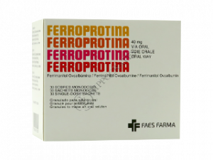 Ferroprotina