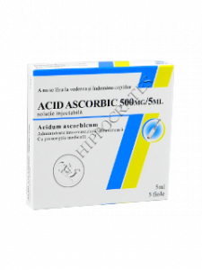 Acid ascorbic (vitamina C)