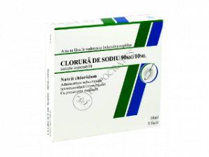 Clorura de sodiu