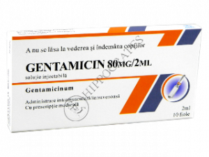 Gentamicin