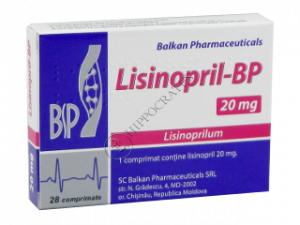 Lisinopril-BP
