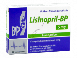 Lisinopril-BP