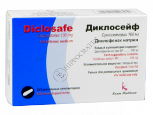 Diclosafe