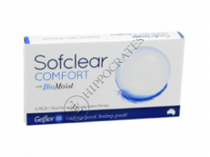 Lentile de contact Sofclear Comfort 1 luna -13,50