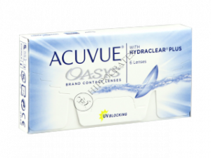 Lentile de contact Acuvue Oasys -5,00