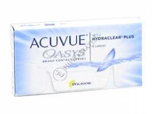 Lentile de contact Acuvue Oasys -9,00