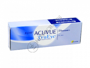 Lentile de contact Acuvue TruEye -3,75
