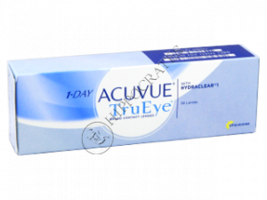 Lentile de contact Acuvue TruEye -5,50