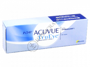 Lentile de contact Acuvue TruEye -6,00