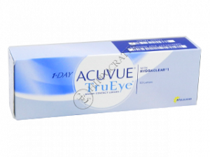 Lentile de contact Acuvue TruEye -7,00
