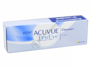 Lentile de contact Acuvue TruEye -8,00