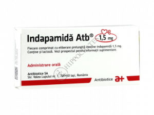 Indapamid Atb