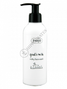 Ziaja Goat`s milk Gel curatare fata 200 ml