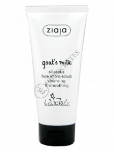 Ziaja Goat`s milk Micro-Scrab 