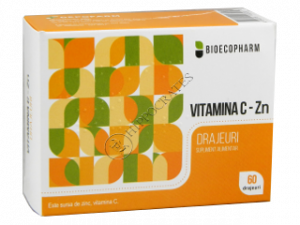 Vitamina C - Zn