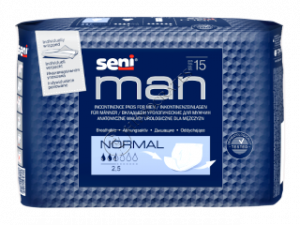 Bella Seni Man Normal urologice p/barbati