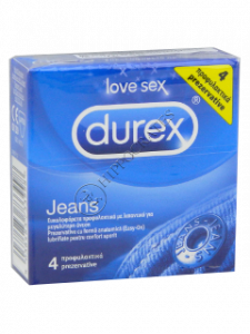 Презервативы Дюрекс Jeans