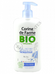 Corine de Farme Bio Gel intim sensitive