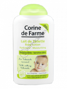 Corine de Farme Baby Lotiune corp hidratanta